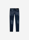 Los Angeles Denim Jeans (Slim-Fit) | Dark Blue