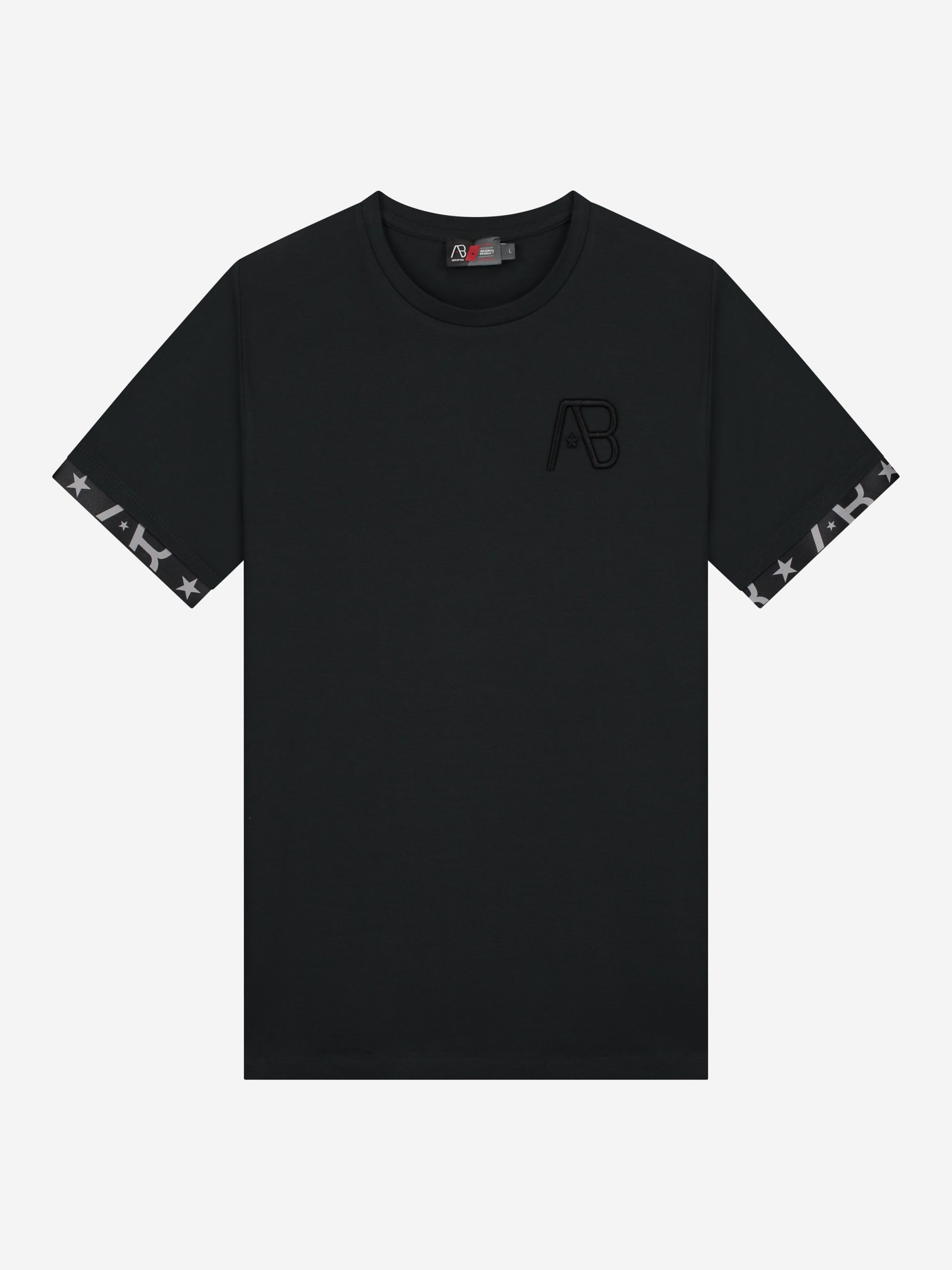 Medusa Tee | Jet Black