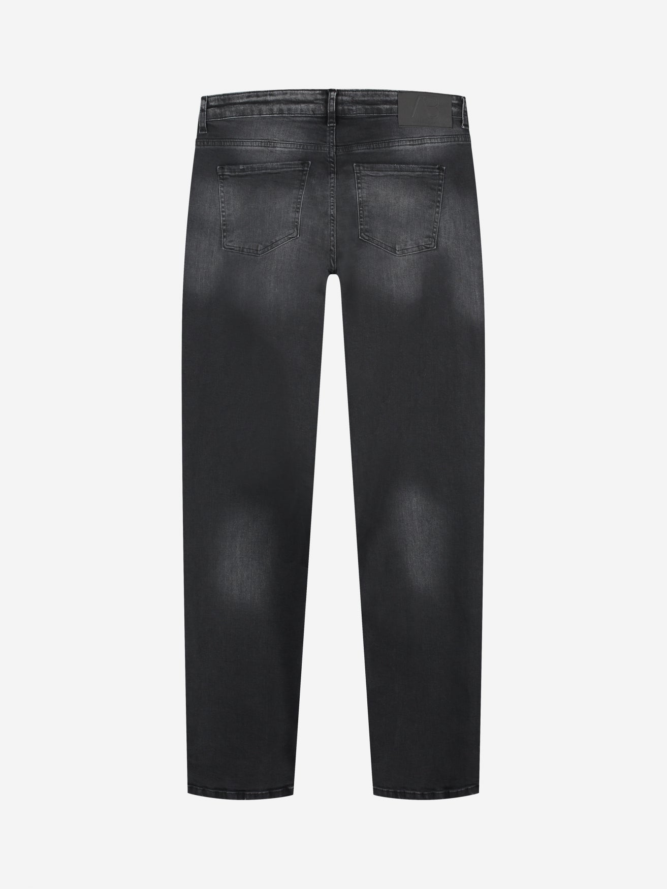 Monaco Denim (Regular-Fit) | Jet Black