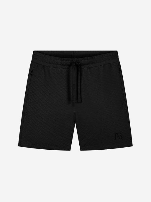 Prestige Set Polo | Jet Black