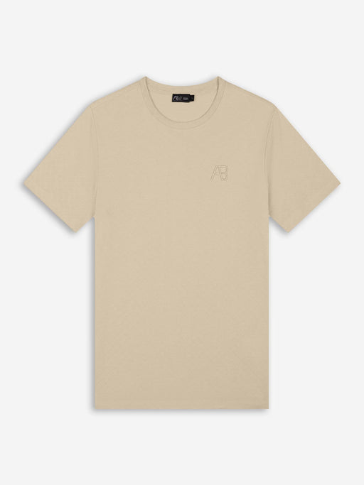 Prestige Set Tee | Sand