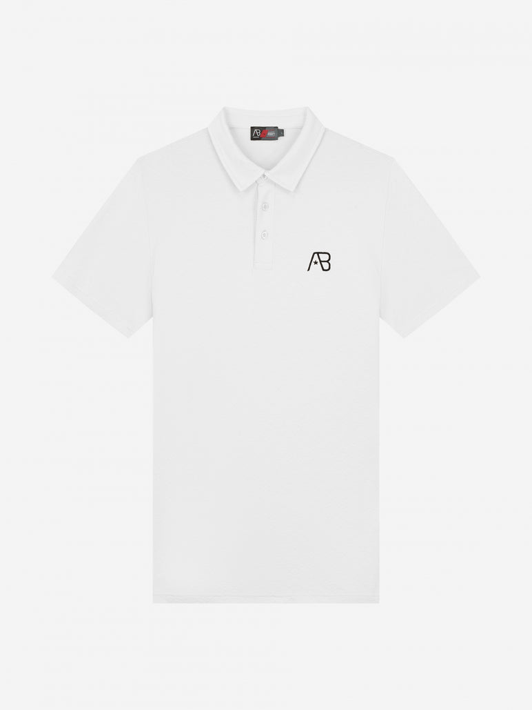 Prestige Polo | Bright White