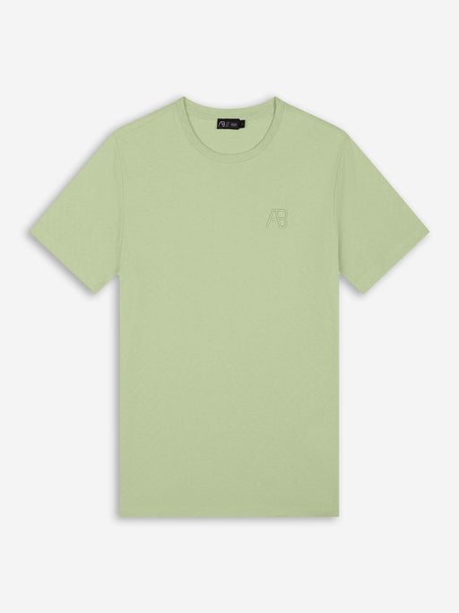 Prestige Set Tee | Sage Green