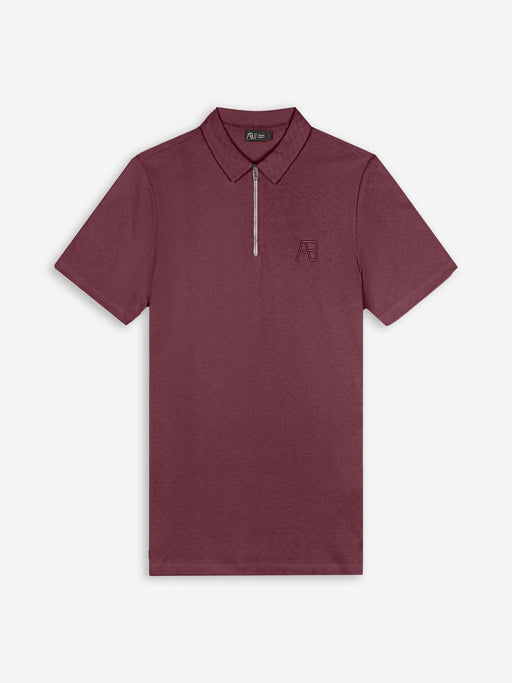 Prestige Set Polo | Bordeaux