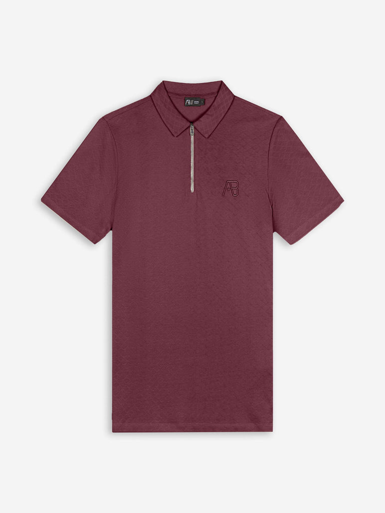 Prestige Polo V2 | Bordeaux