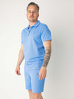 Prime Short | Cornflower Blue