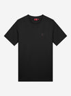 Regular-Fit Tee | Jet Black