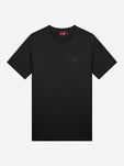 Regular-Fit Tee | Jet Black