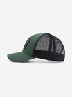 Regular Trucker Cap | Forest Green