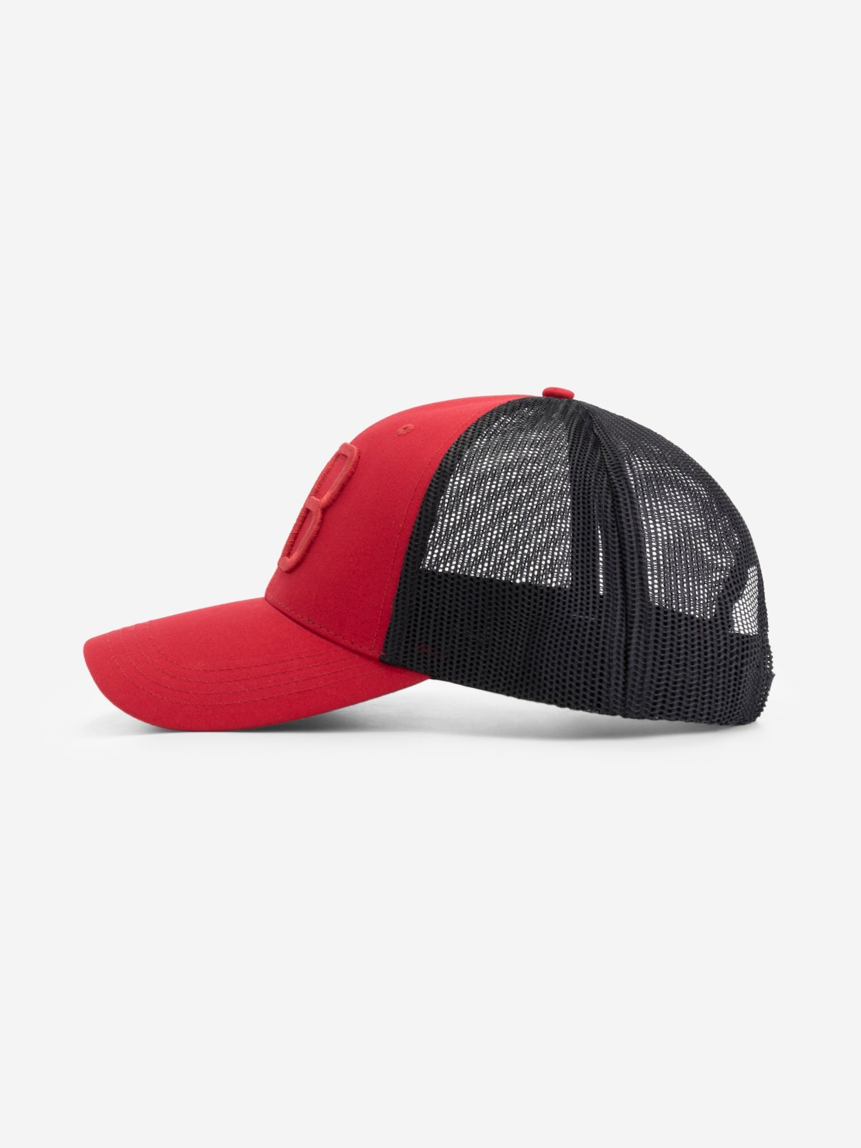 Regular Trucker Cap | Red Alert