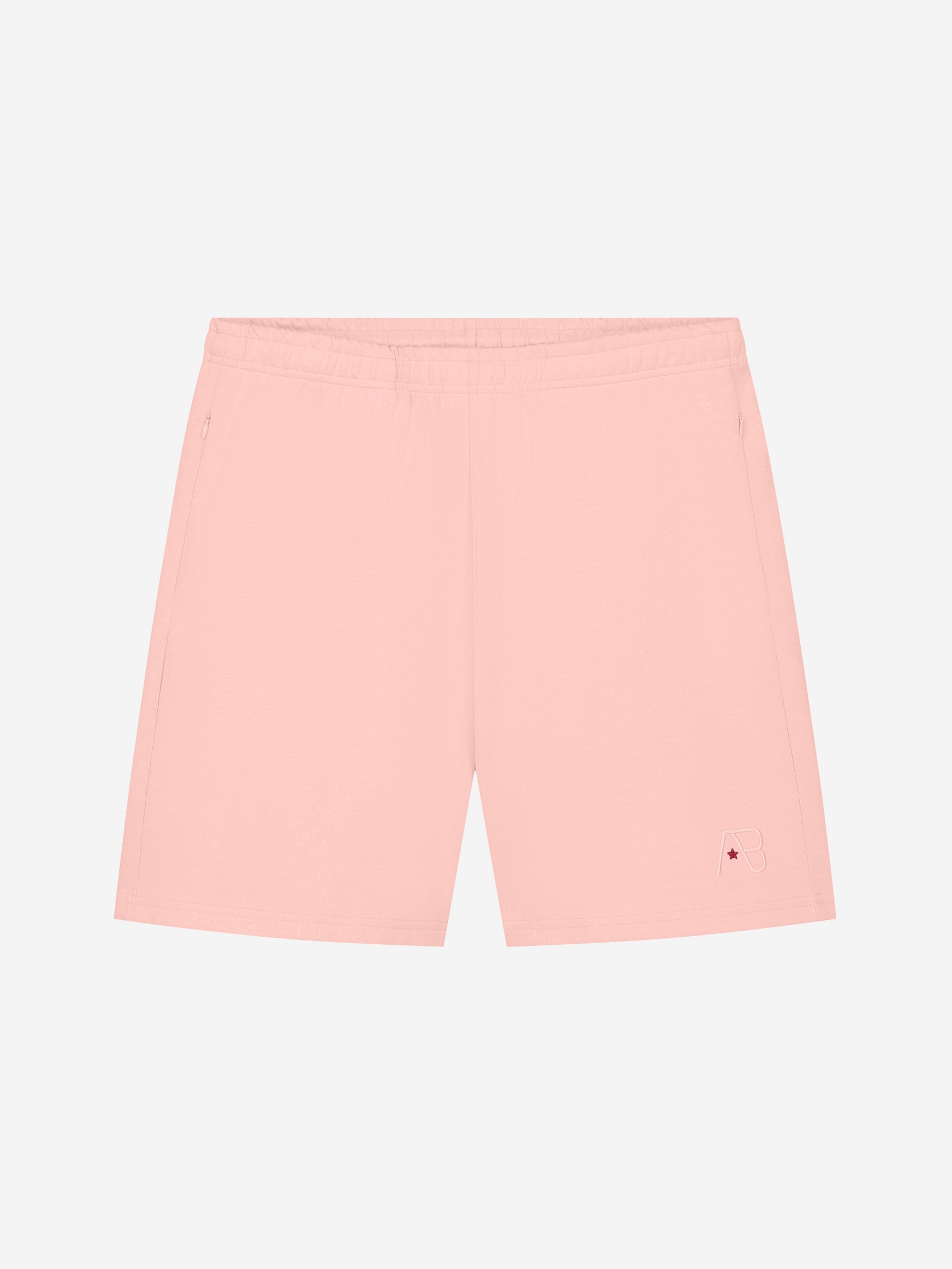 Regular-Fit Short | Mellow Rose