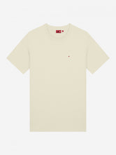 Basic Regular-Fit Tee | White Swan