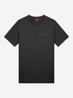 Regular-Fit Tee | Jet Black