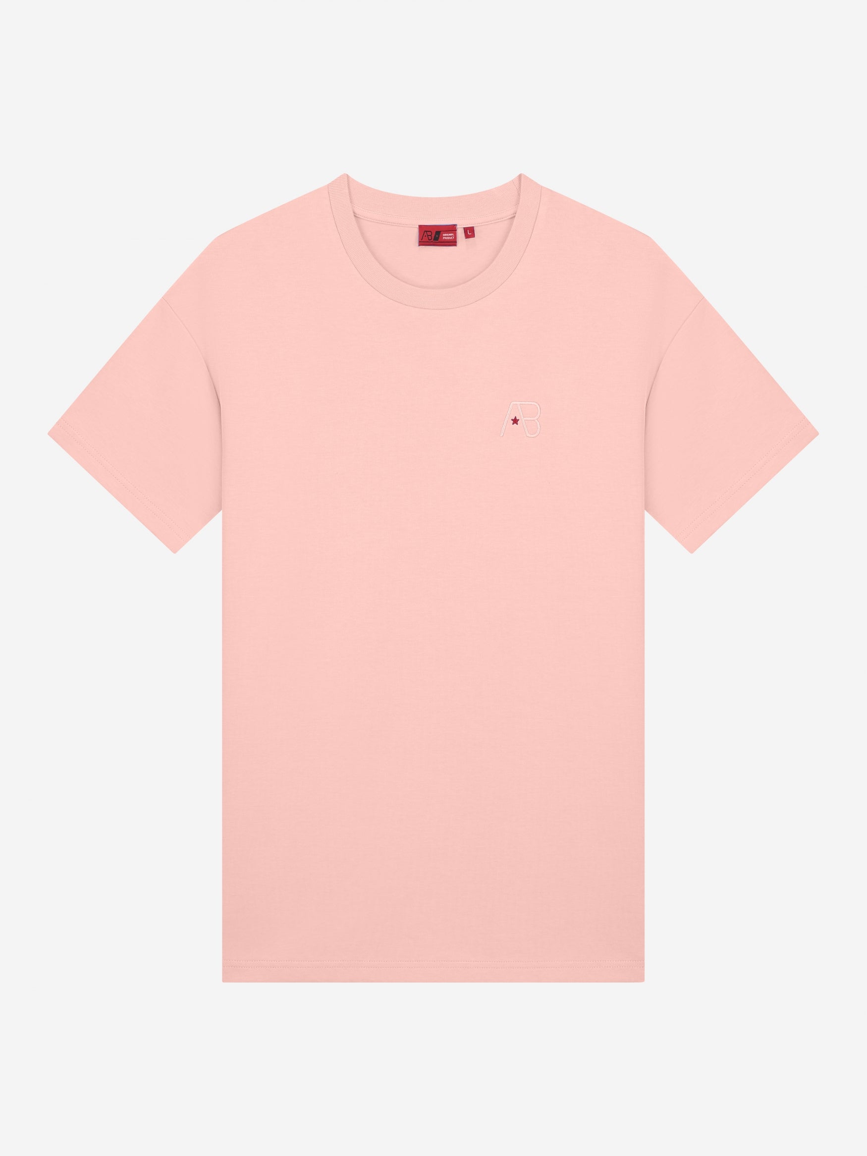 Regular-Fit Tee | Mellow Rose