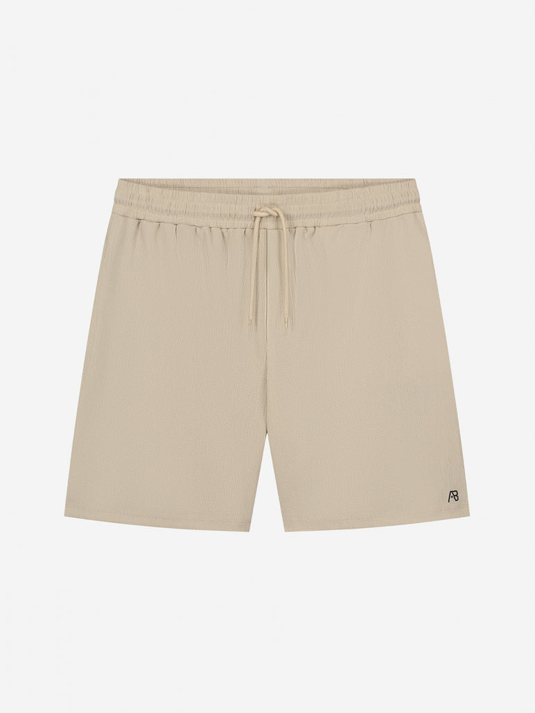 Riveira Short | Beige