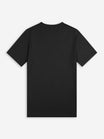 Serenity Tee | Jet Black