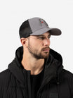 Regular Trucker Cap | Ultimate Grey