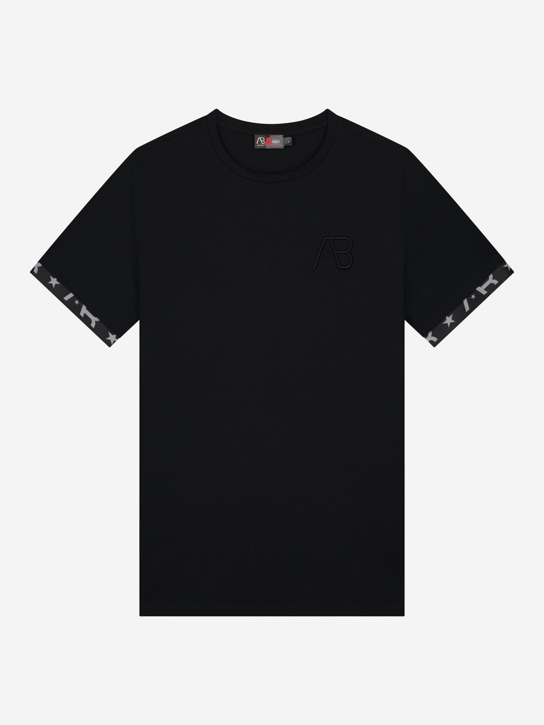 X-Ray Tee | Jet Black