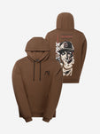 XRAY Hoodie | Downtown Brown