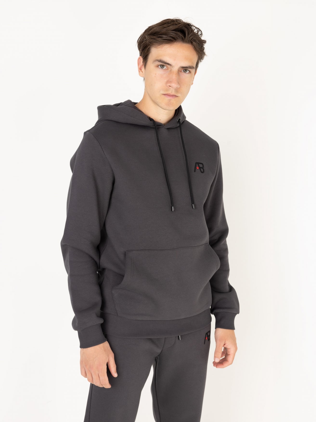 Basic Hoodie | Phantom Grey