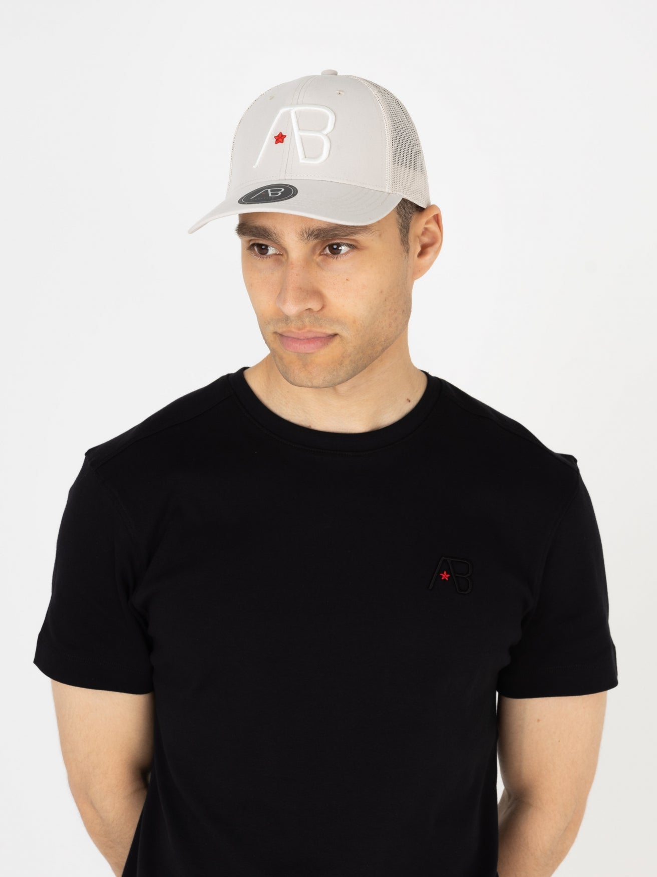 Retro Trucker Cap | White Swan