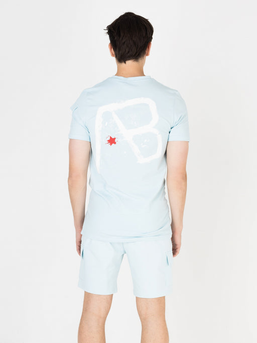Cargo Tee | Omphalodes