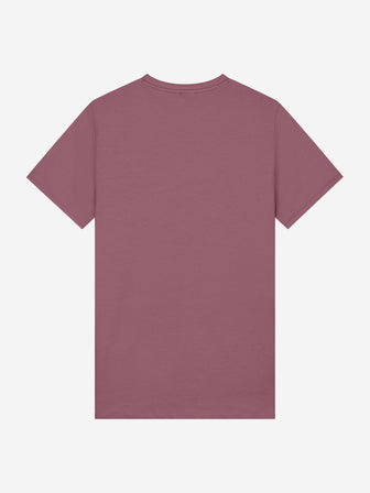 Essential Tee | Eggplant