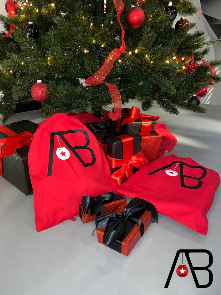 Christmas Bag | Red