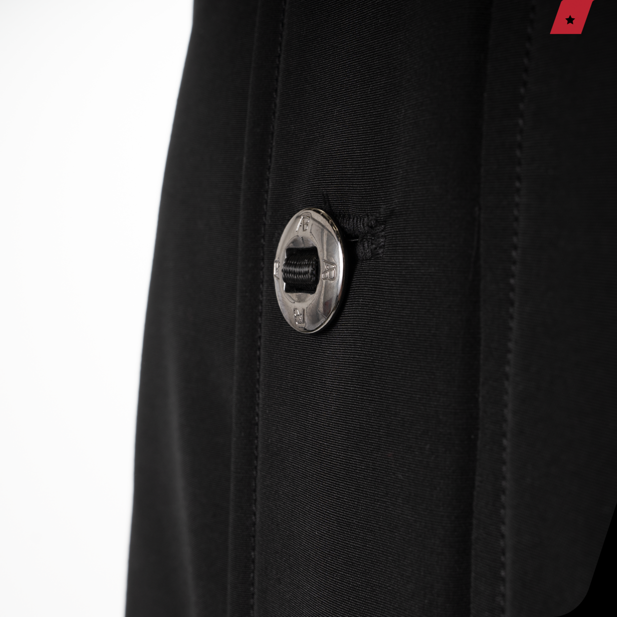 Parka Jacket | Black - AB Lifestyle