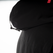 Parka Jacket | Black - AB Lifestyle