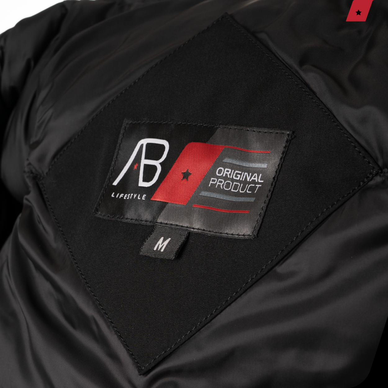 Parka Jacket | Black - AB Lifestyle