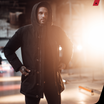 Parka Jacket | Black - AB Lifestyle