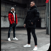 Parka Jacket | Black - AB Lifestyle
