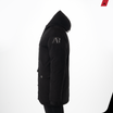 Parka Jacket | Black - AB Lifestyle