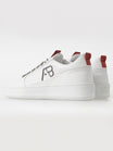 Footwear Leather | White - AB Lifestyle